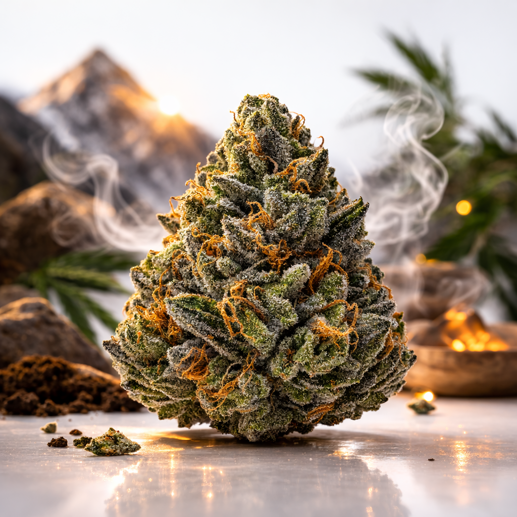 Canopy AKH 22/1 Afghan Kush