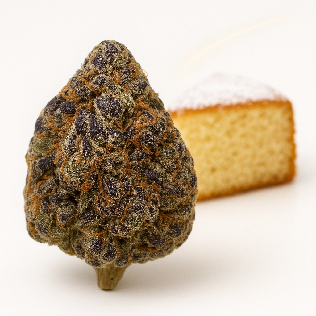 Cirrus Indica 27/1 Space Cake