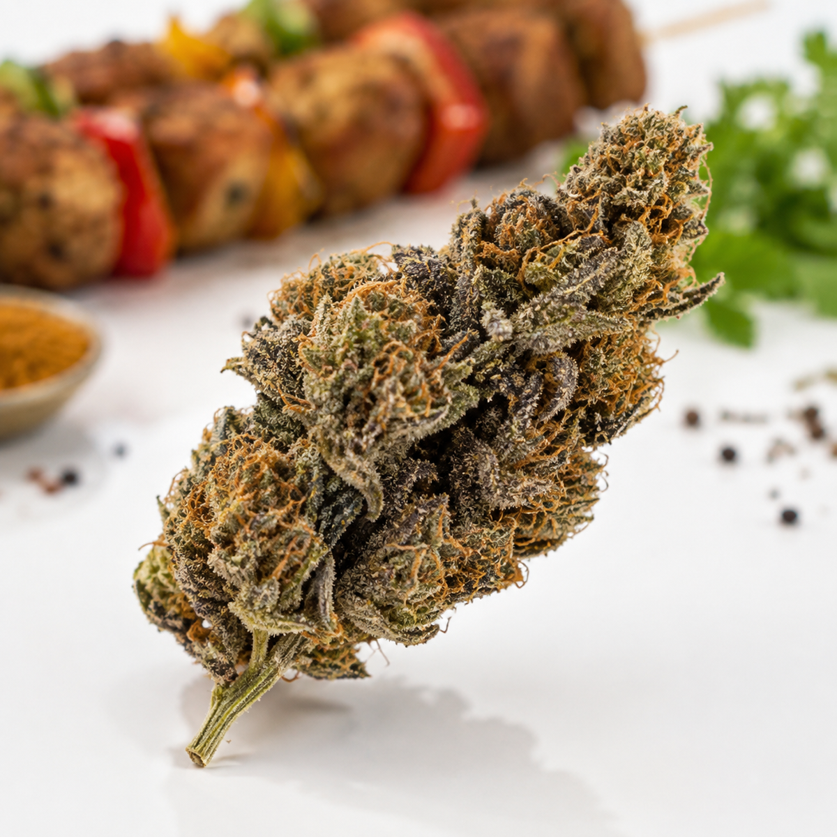 Huala 25/1 CA KBK  Kebab Kush
