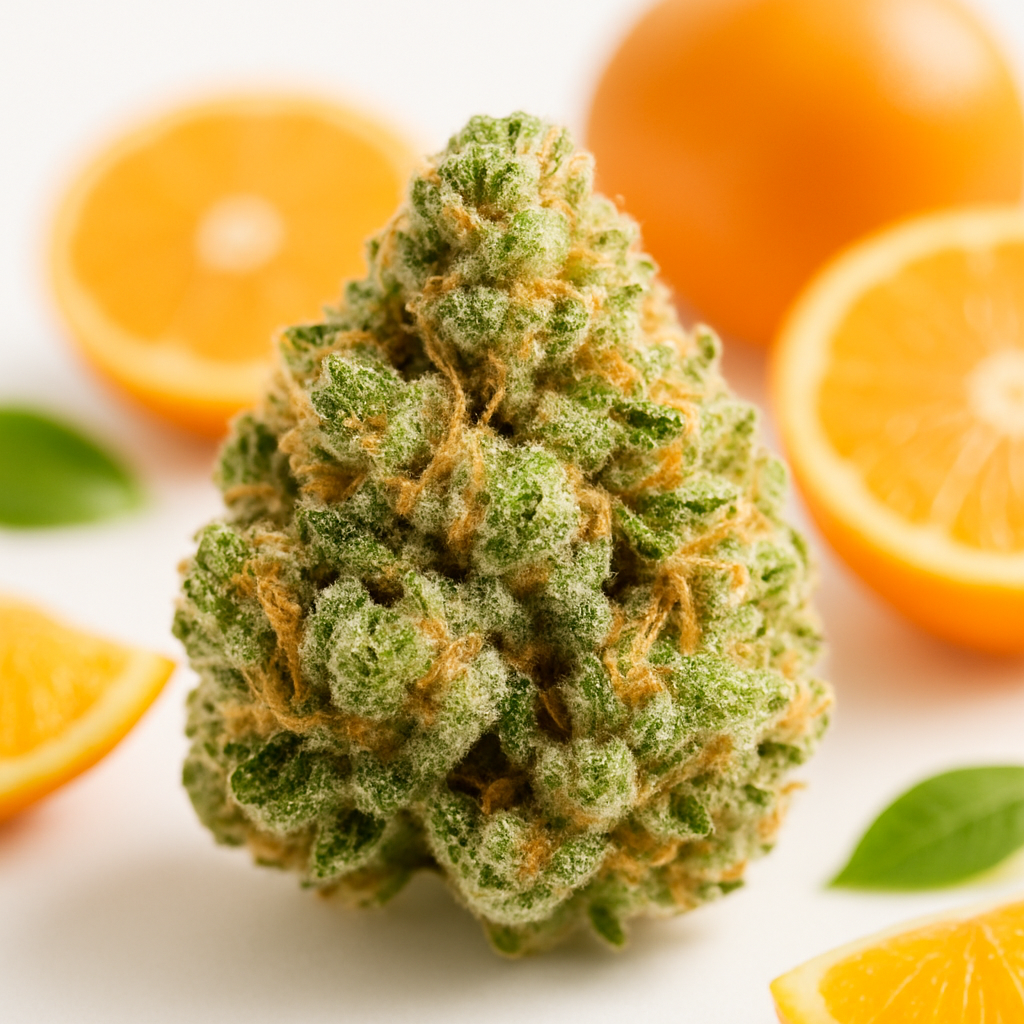 IMC BAJ THC25 Token Clementine