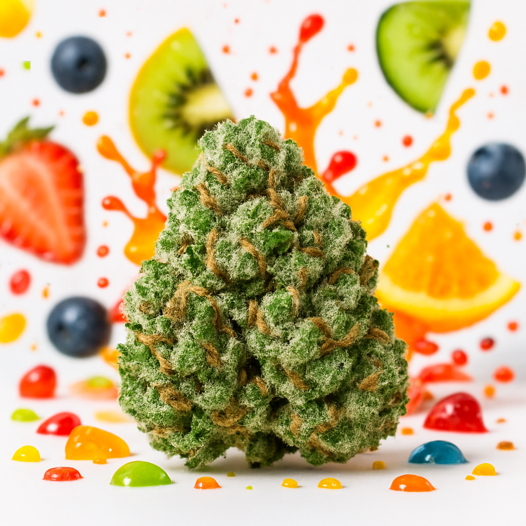 IMC FTY THC25 Fruity Pebbles