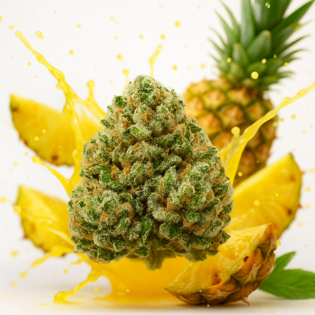 IMC TKH THC27 Pineapple Express