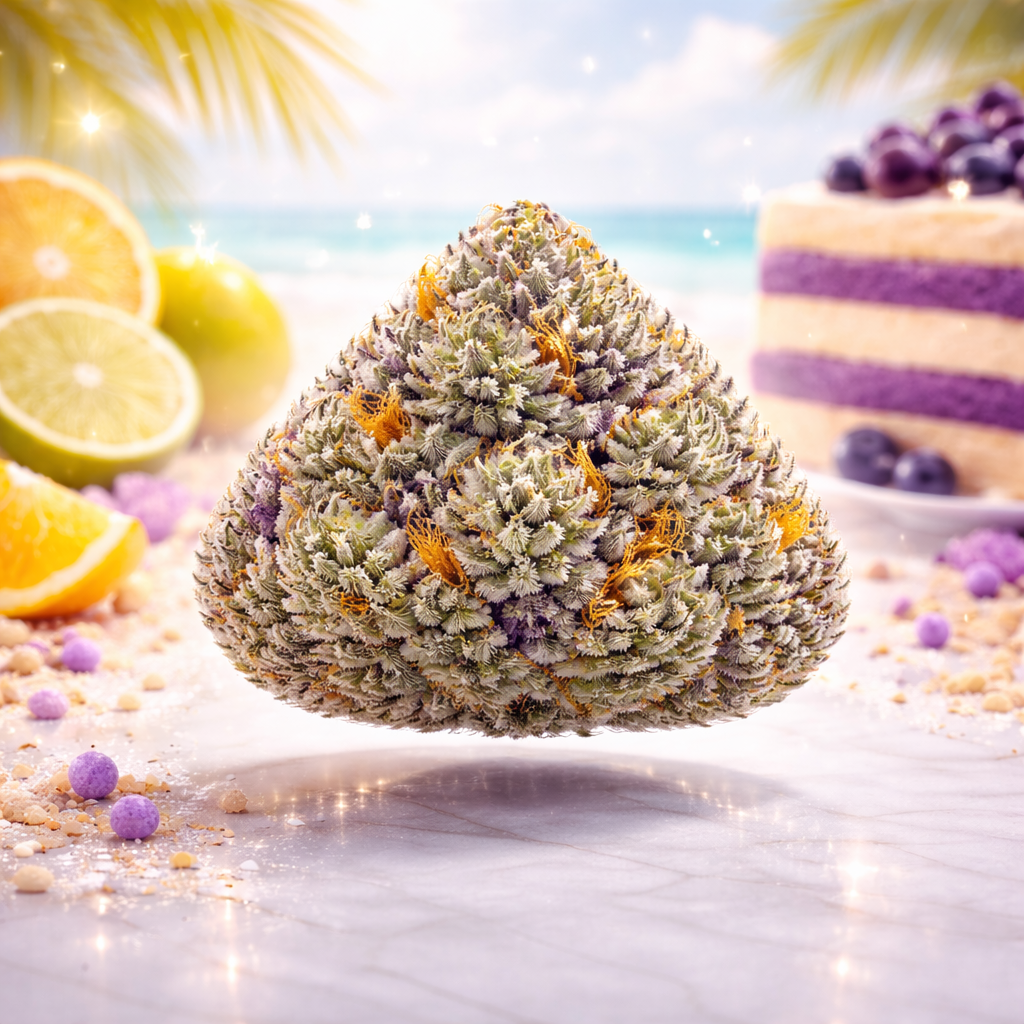 IMC Token SPC THC26 Sour Beach Purple Cake