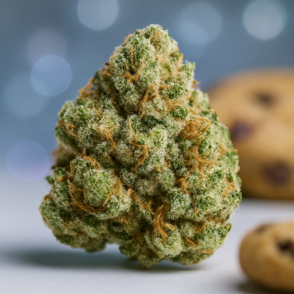 Cannamedical Luana 16/1 MAC Miracle Alien Cookies