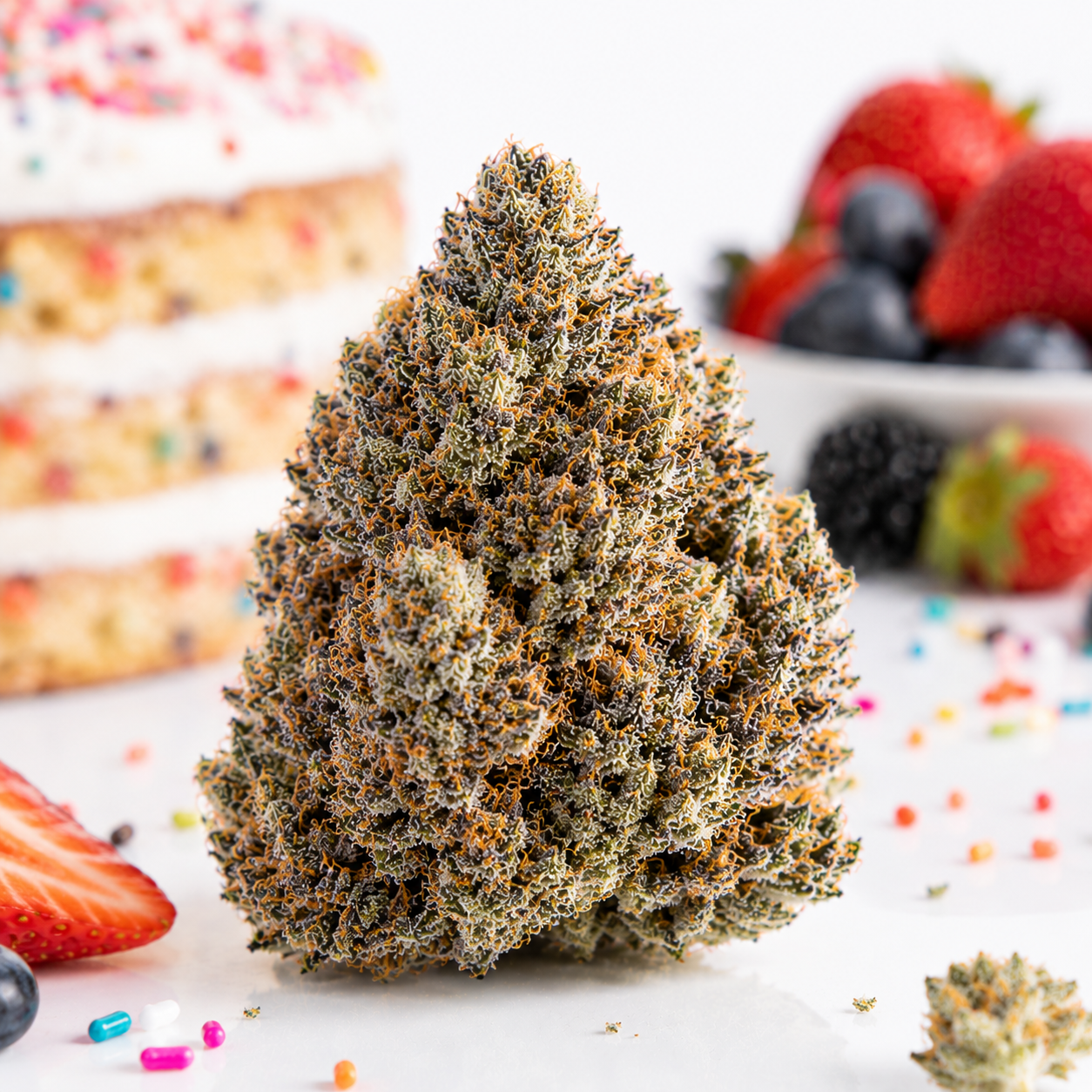 Materia FFC 25/1 Frosted Fruit Cake