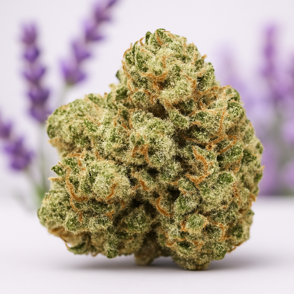 Oceanic BL 21/1 Black Lavender