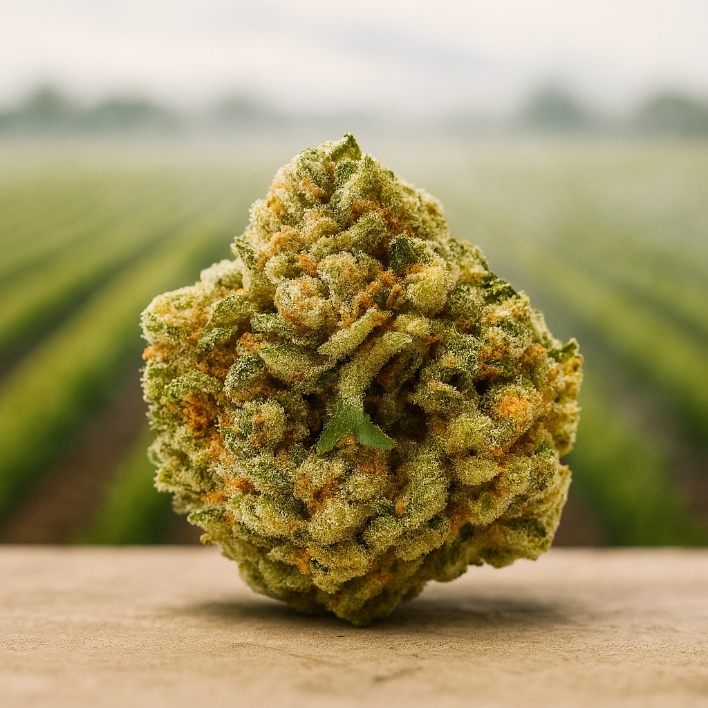 Pedanios 27/1 FRG-CA Farm Gas