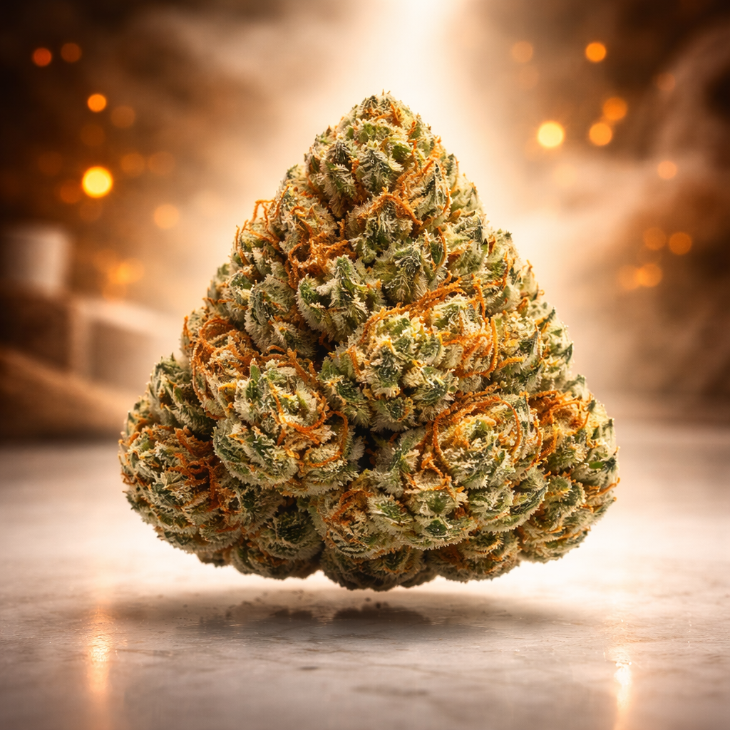 Remexian 21/1 BPU BRB Big Red Beard