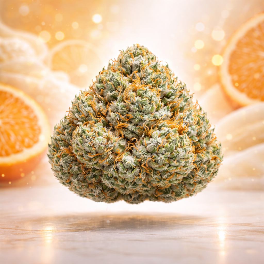 Remexian 24/1 IRC OCO Orange Cream Octane