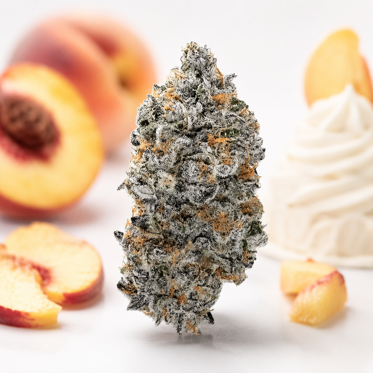Remexian 24/1 SUM PEF Peach Frosting