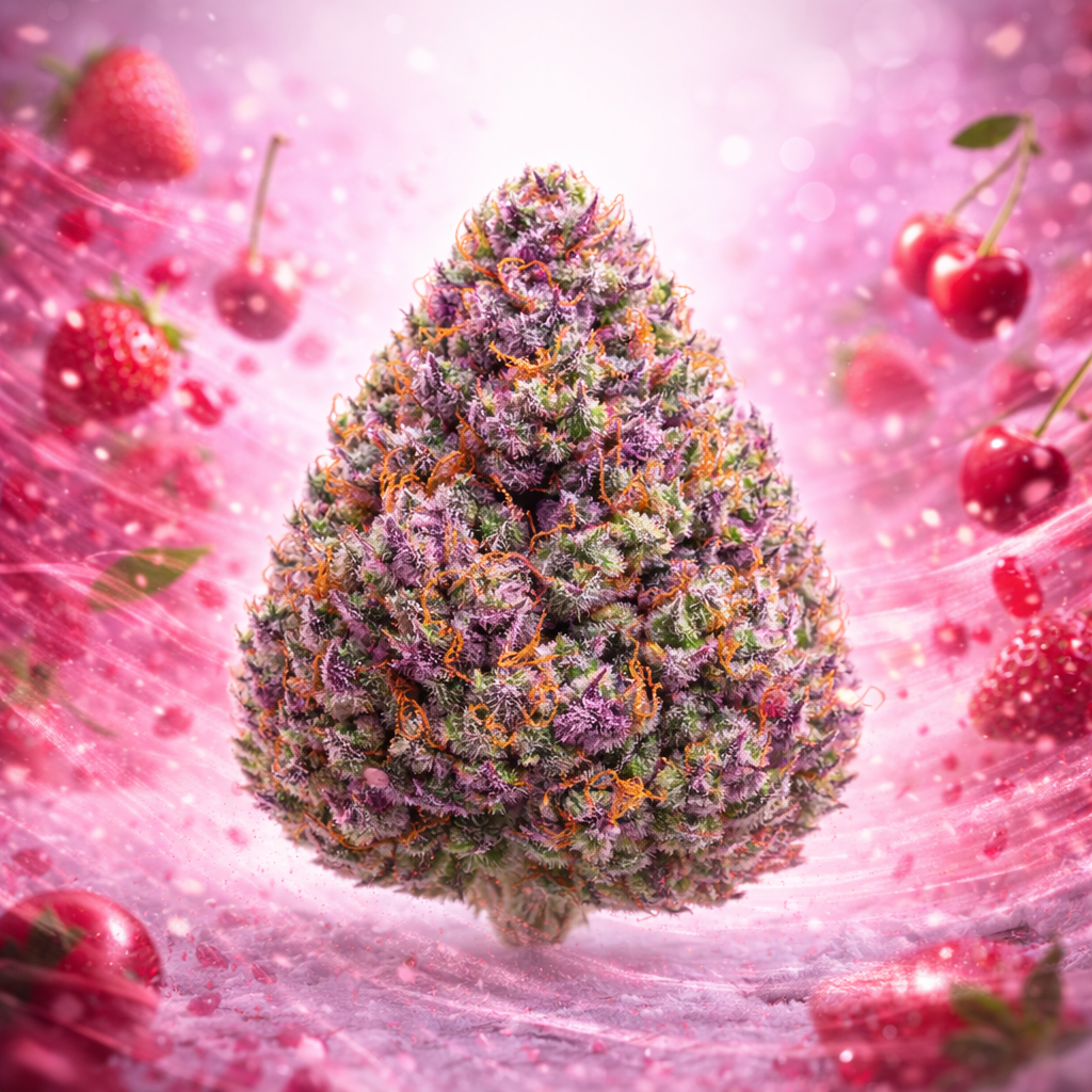 Remexian 27/1 C3 PSL Pink Slurricane