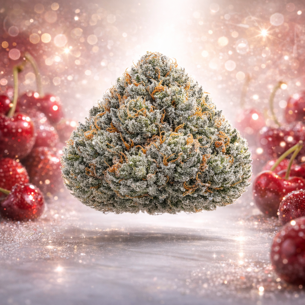 Slouu 22/1 PS3 CA GCB God Cherry Bud