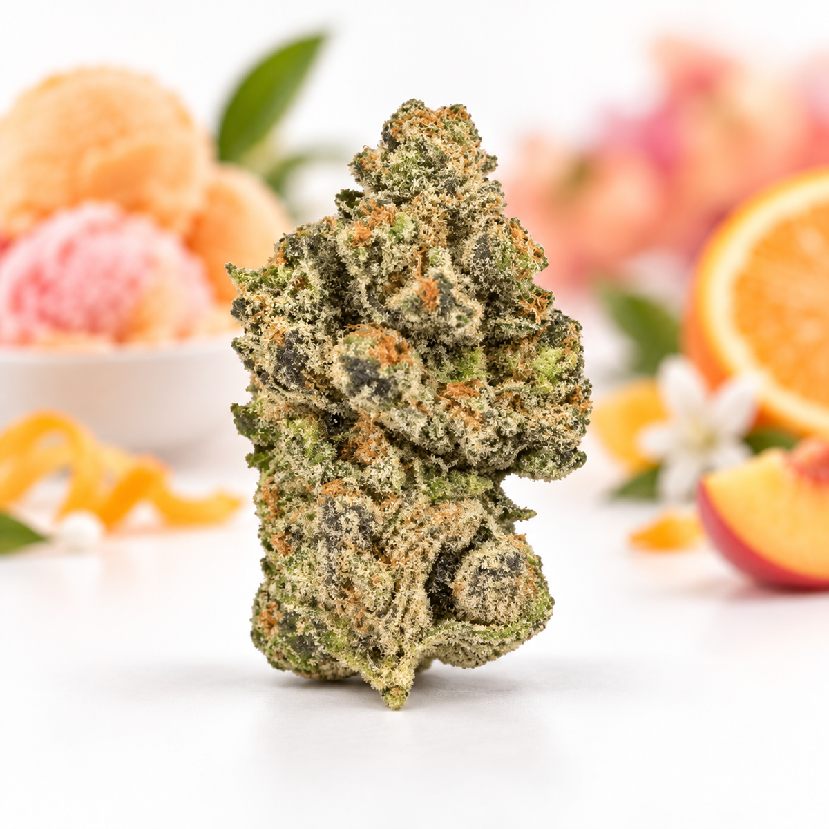 Bud-Jet 21/1 SUS Sunset Sherbet