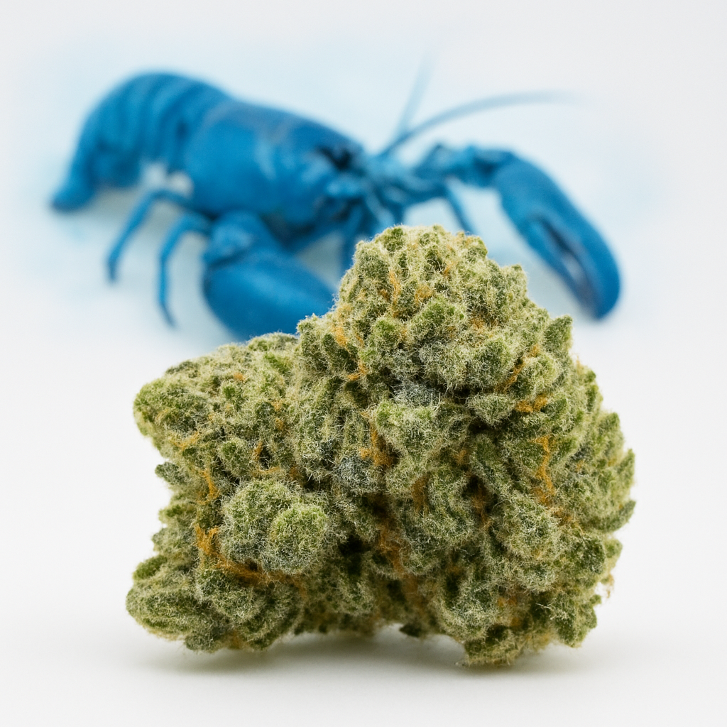 Vasco x Cipher BL Blue Lobster