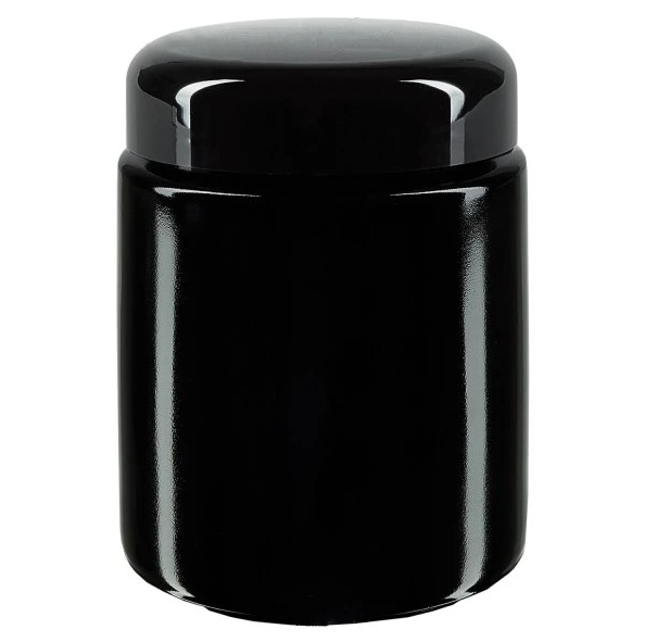Violettglas