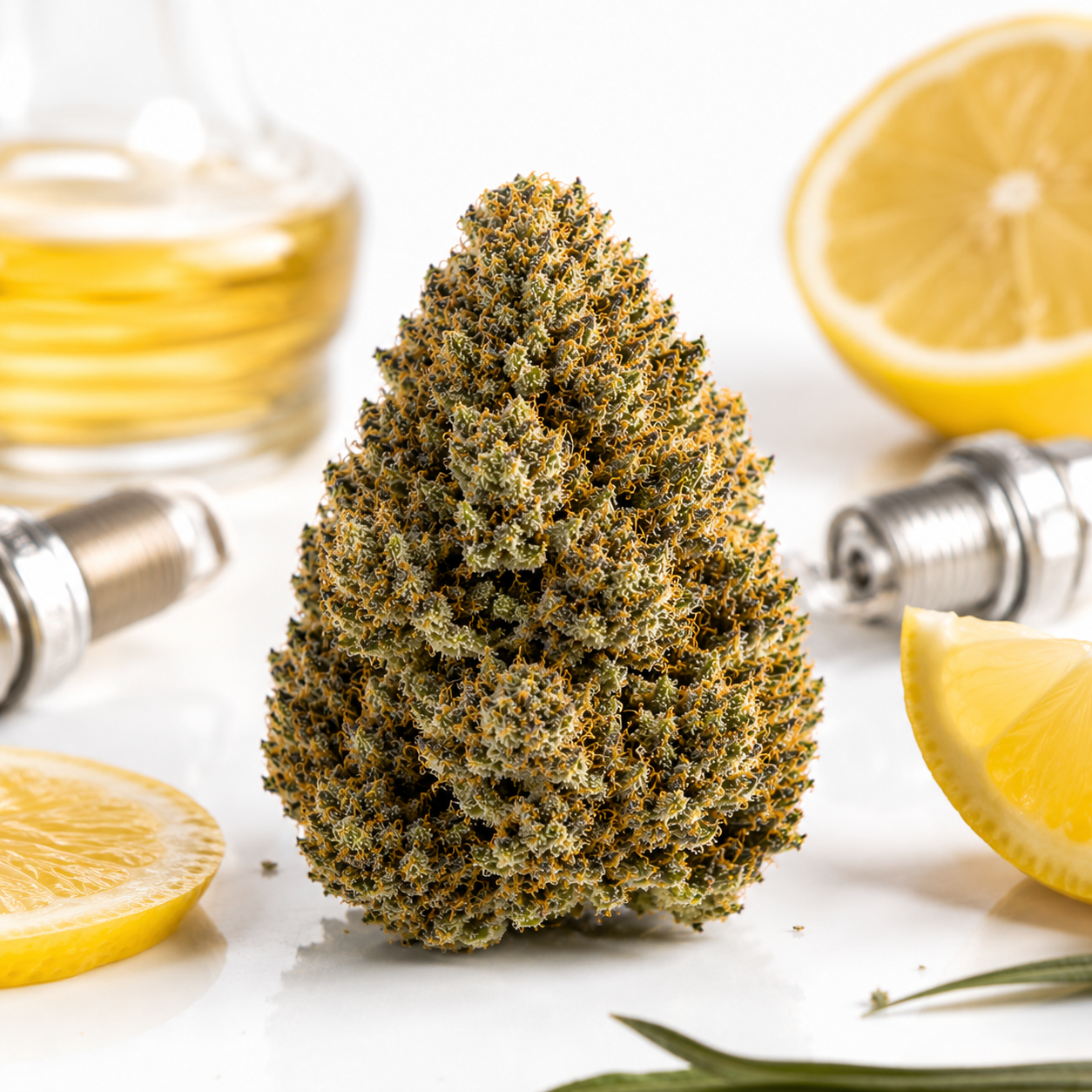 ZOIKS 22/1 SLD Sun Lemon Diesel