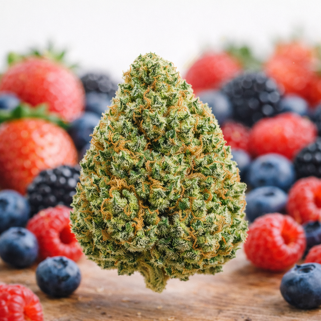 ZOIKS 26/1 BB Ben and Berries