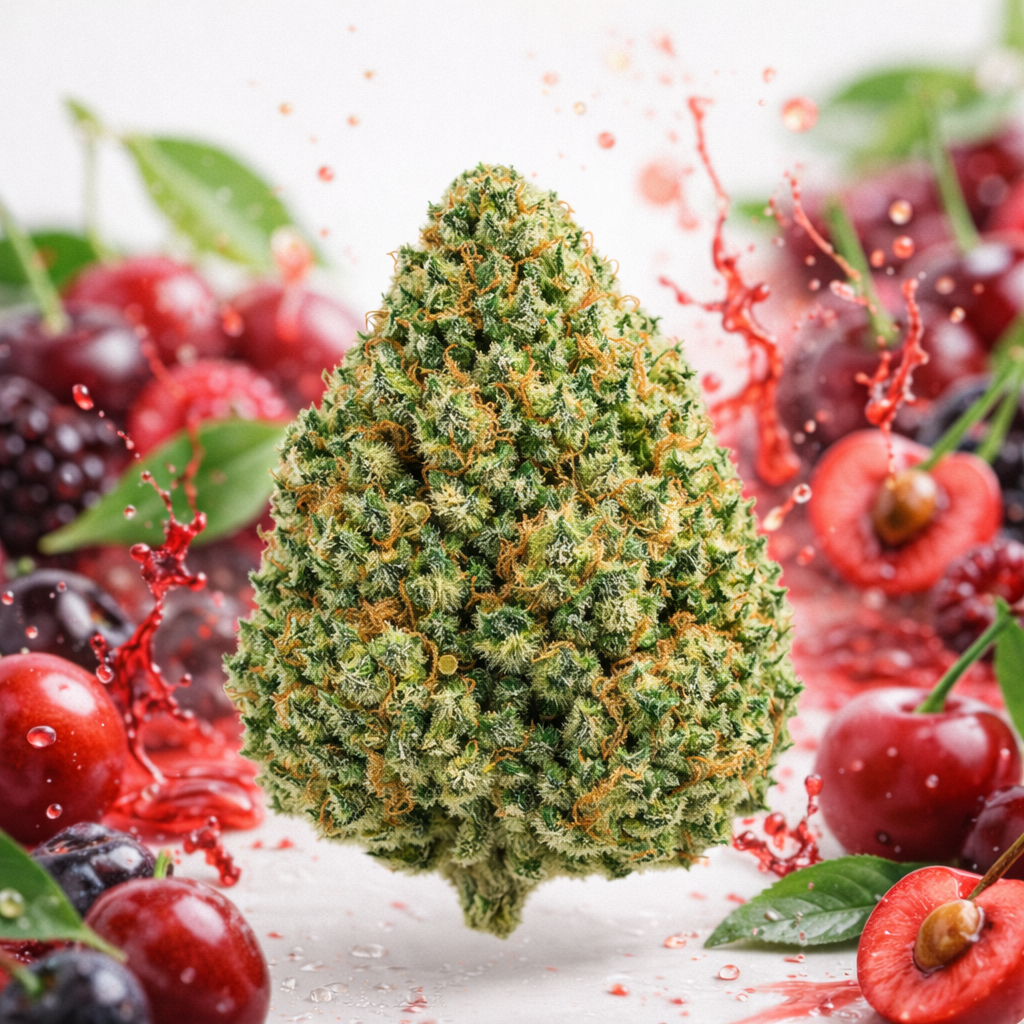 avaay 29/1 SCP Sour Cherry Punch