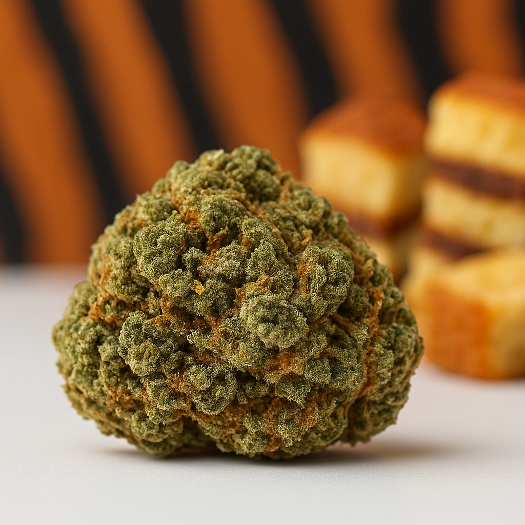 Canopy TCK 27/1 Tiger Cake