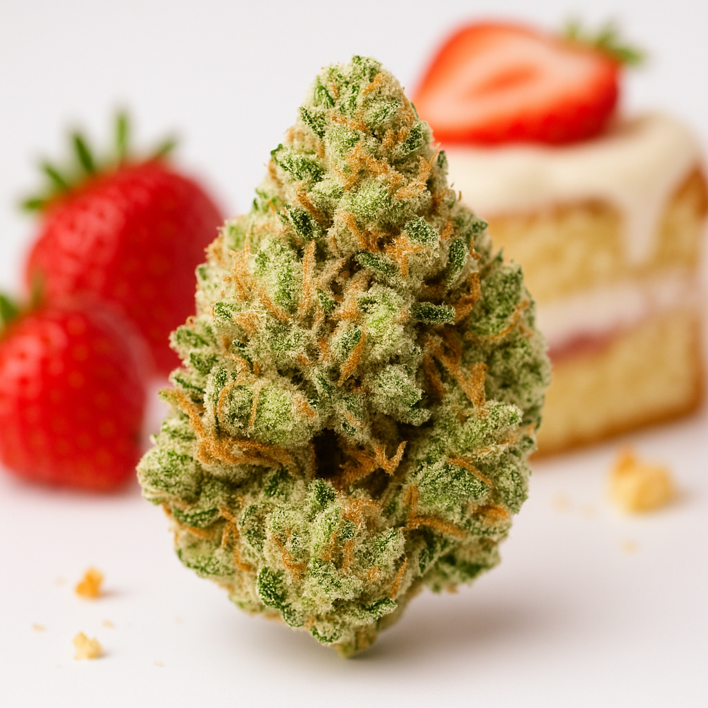 enua 21/1 SC CA Strawberry Cake