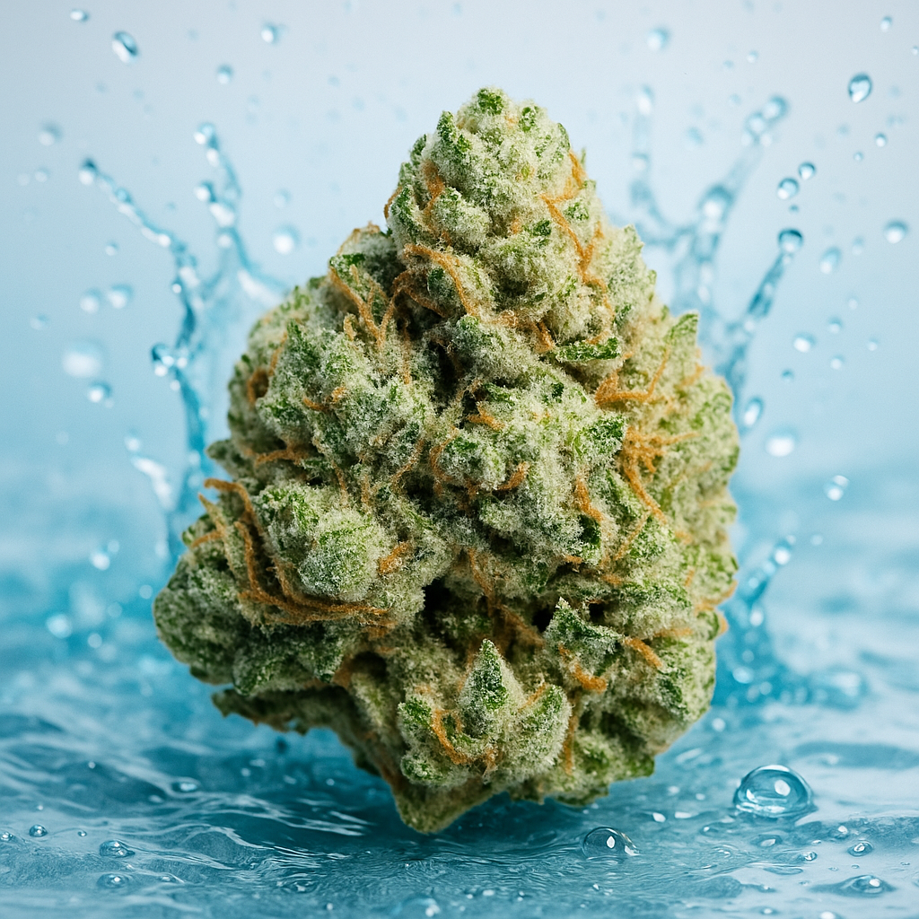 enua 25/1 CCK CA Cold Creek Kush