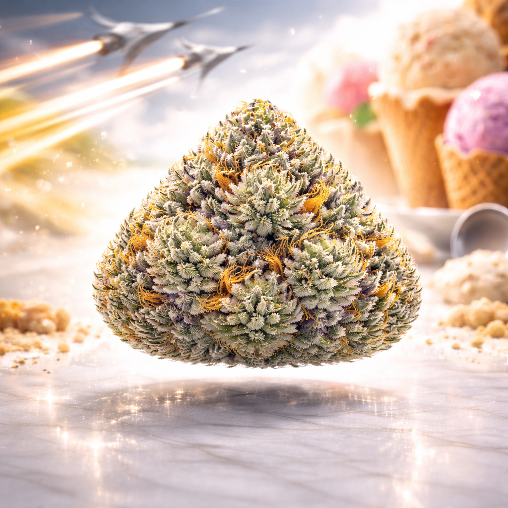 enua 25/1 JFG CA Jet Fuel Gelato