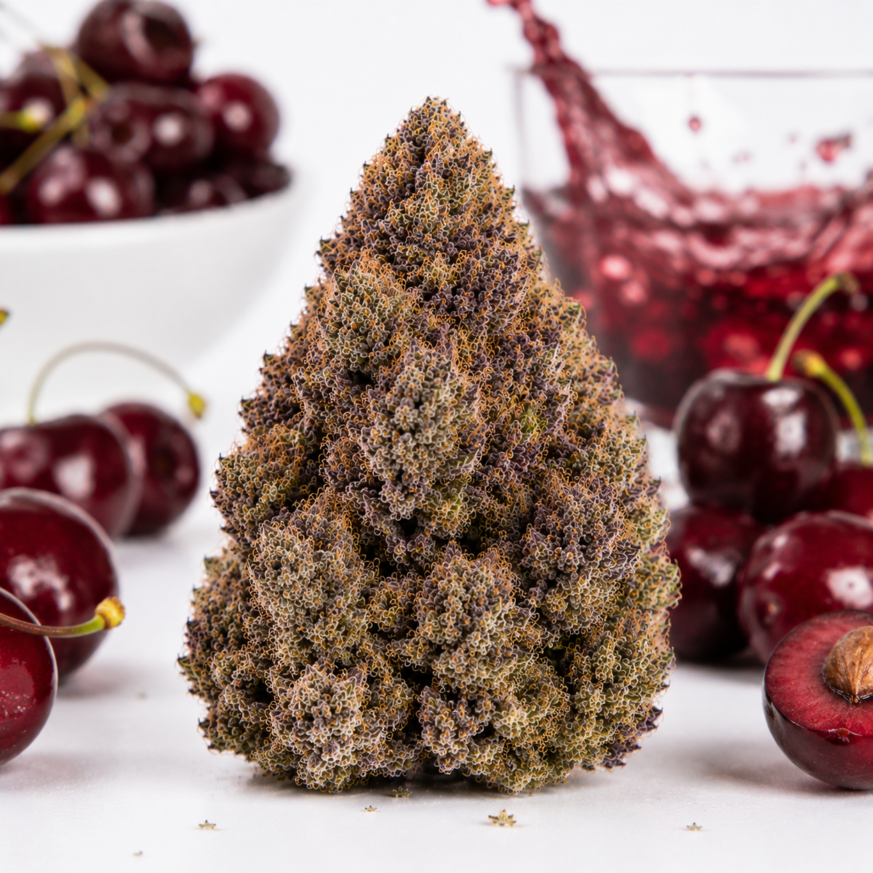 enua 25/1 PS3 CA BCP Black Cherry Punch