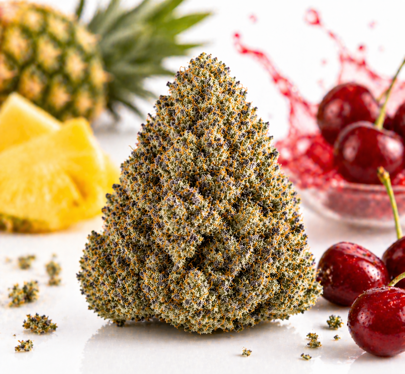 enua 30/1 PS3 CA PCP Pineapple Cherry Punch