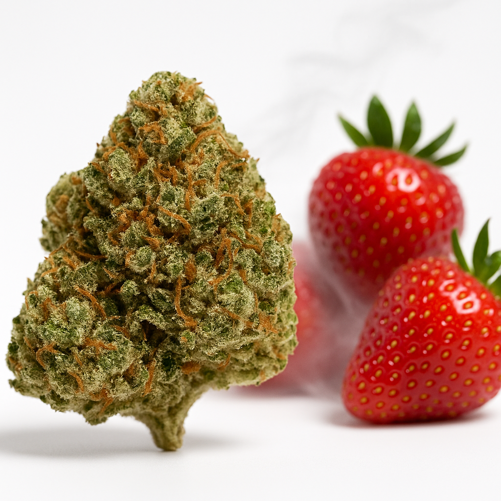 enua 30/1 SBD Strawberry Diesel