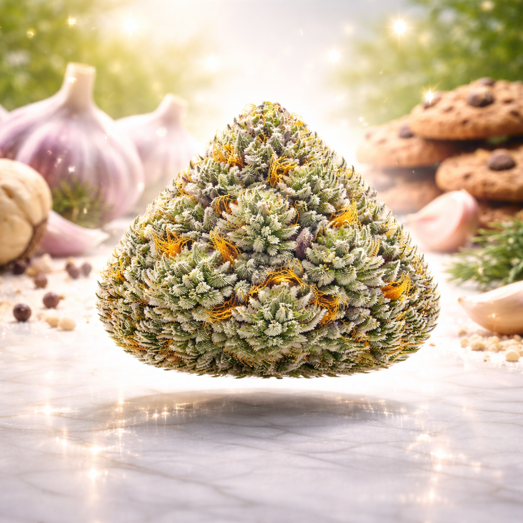 enua 33/1 GSG CA Girl Scout Garlic