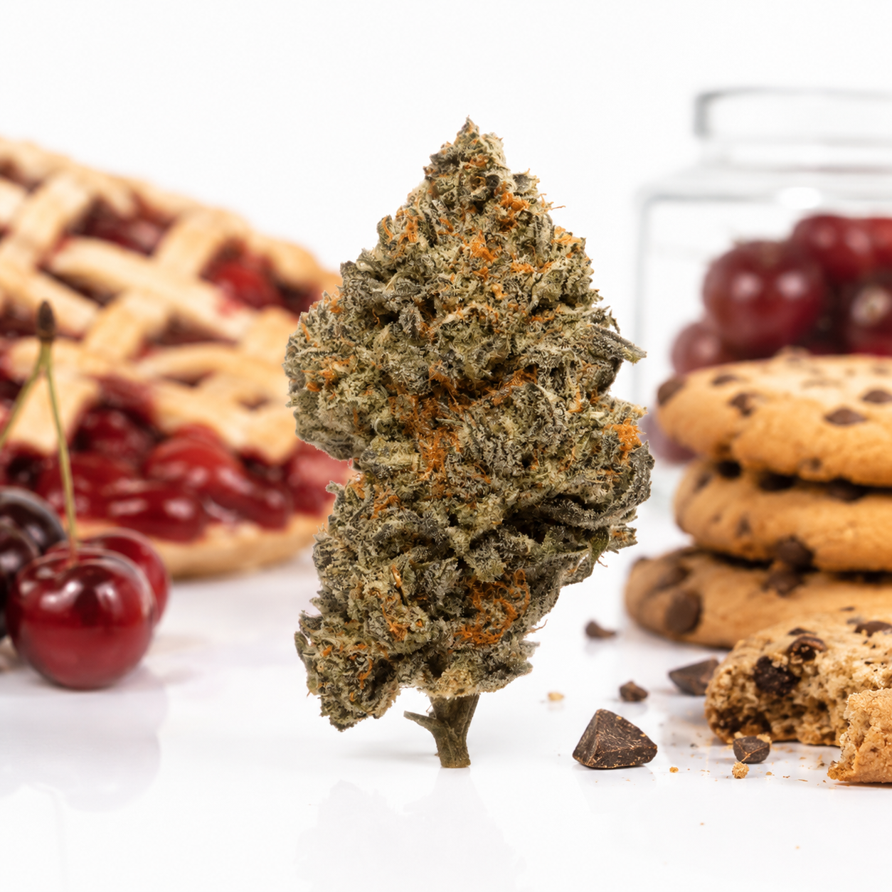 enua 27/1 CPC Cherry Pie Cookies