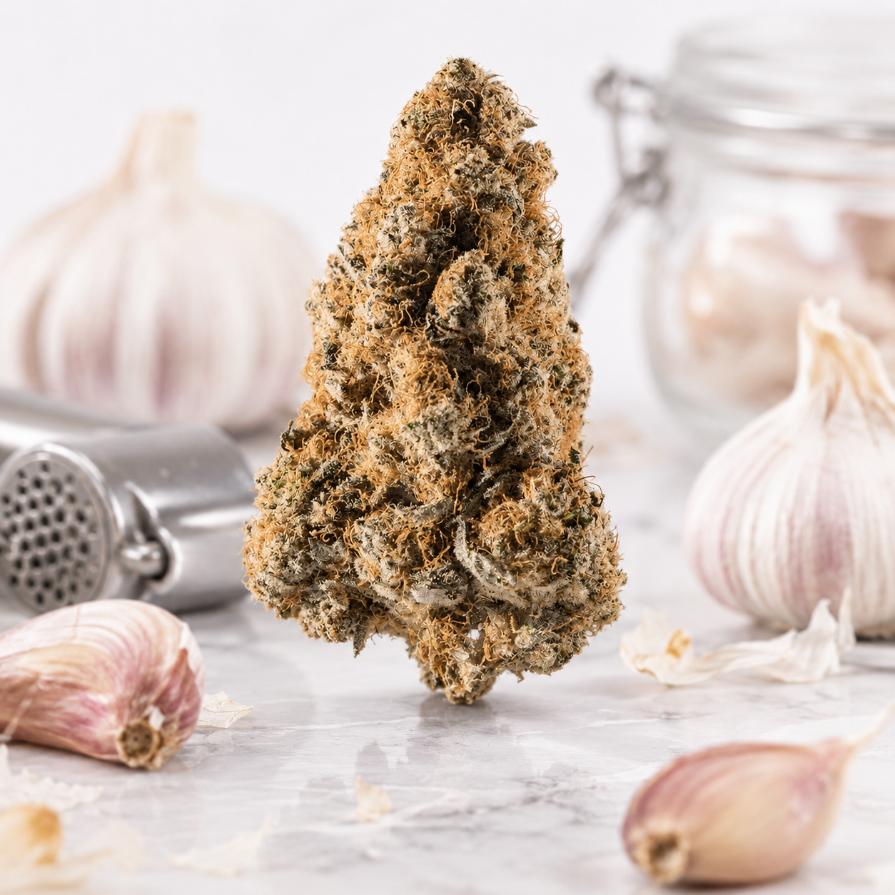 Medical Saints 24/1 PLC Platinum Garlic