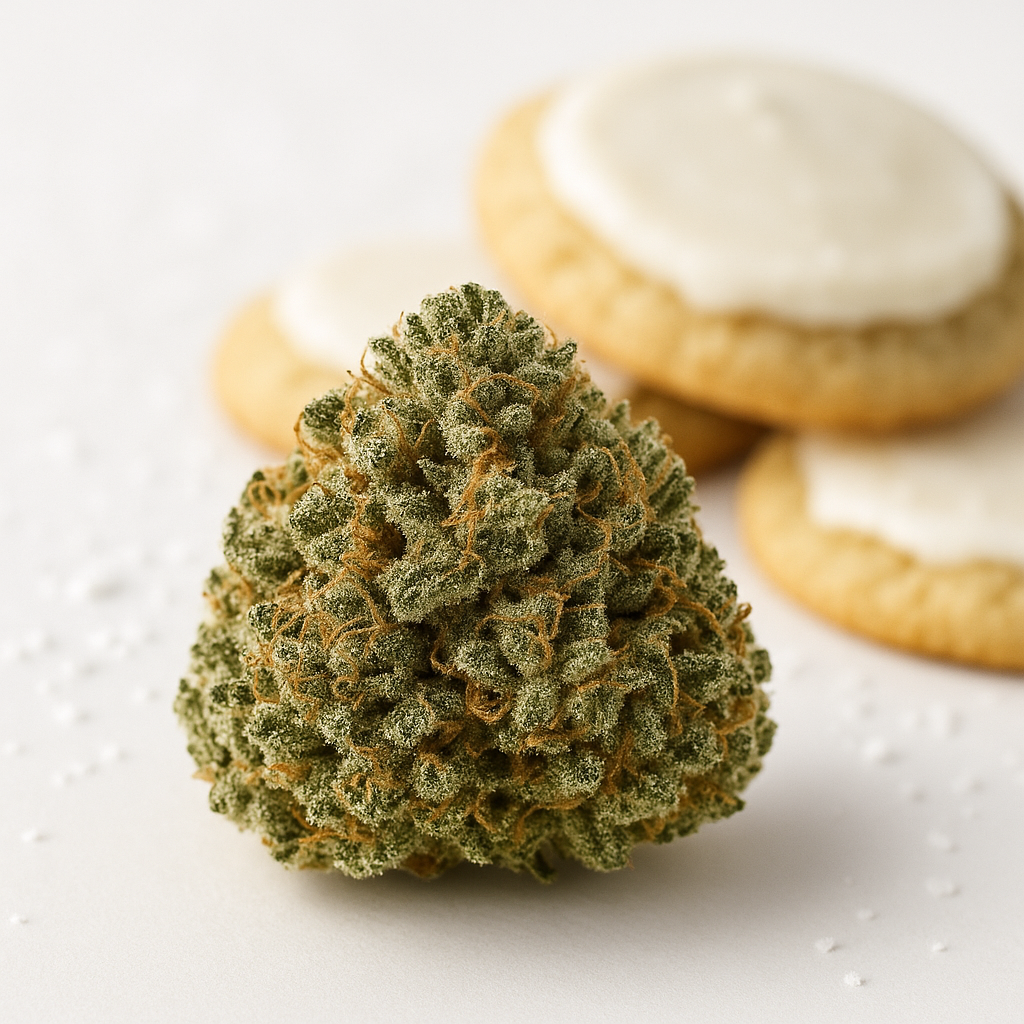 Remexian 20/1 GJY FCO Frosted Cookies