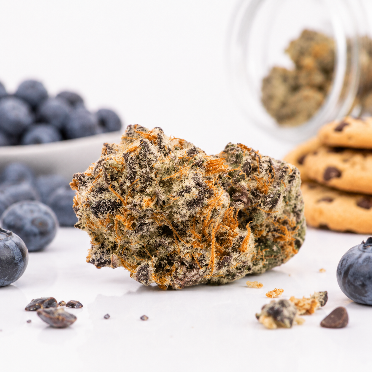 Remexian 30/1 CIV BOB Booberry Cookies