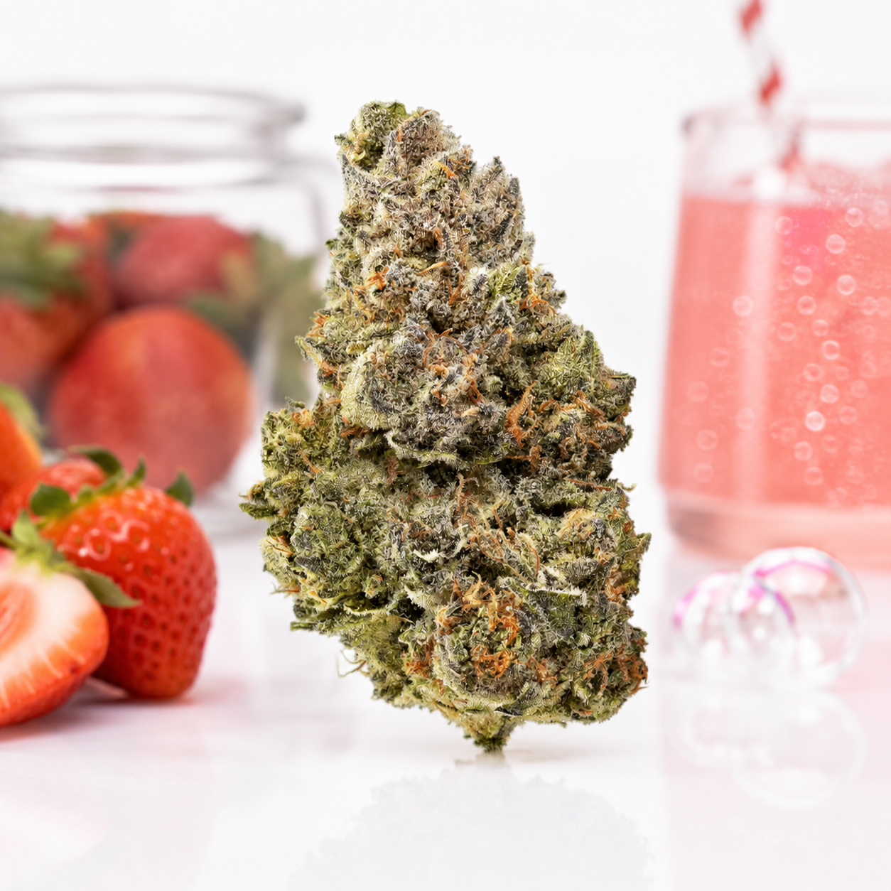 Remexian 24/1 CIV SBU Strawberry Bubbles