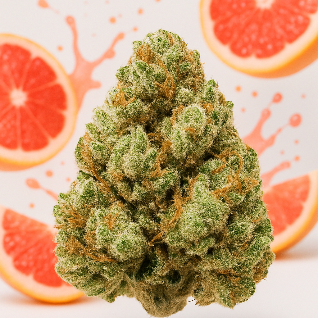 slouu 22/1 EG CA Electric Grapefruit