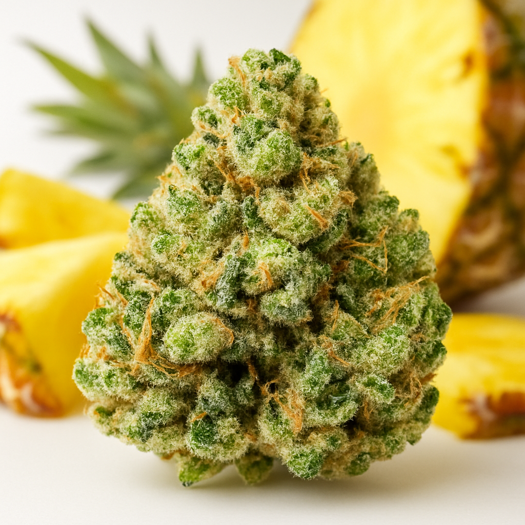 slouu 29/1 PG CA Pineapple God