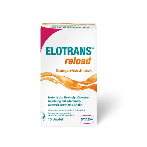 Elotrans reload Orange
